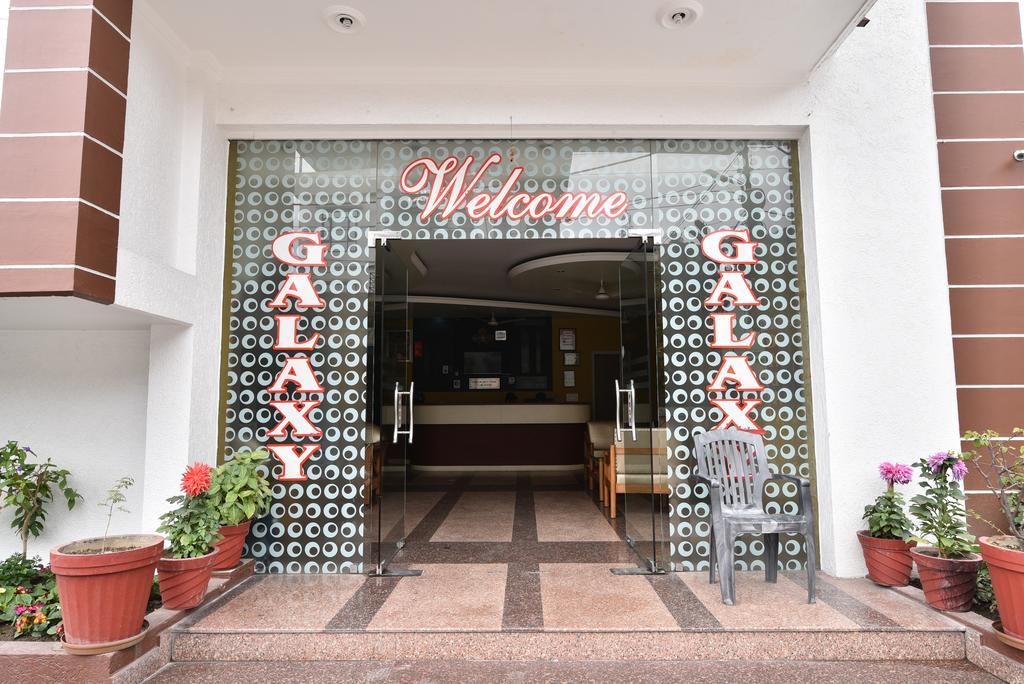 Hotel Galaxy Dehradun Exterior photo