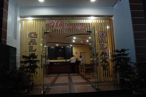 Hotel Galaxy Dehradun Exterior photo